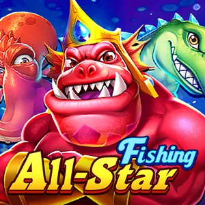 All-Star Fishing demo slot
