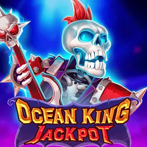 Ocean King Jackpot demo slot