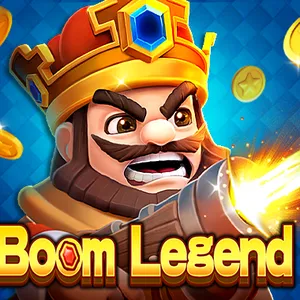 Boom Legend demo slot